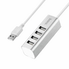 Адаптер - Хаб Hoco HB1 4-В-1, Type-A на 4USB2.0