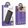 Портативный аккумулятор Hoco J128A, 20000mAh, цвет черный