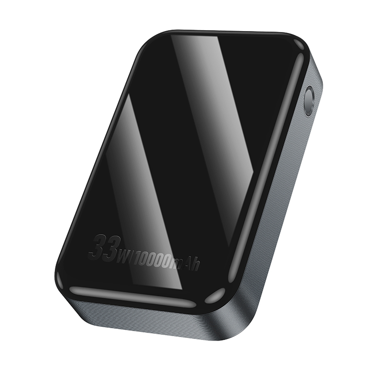 Внешний аккумулятор Hoco Q30, 10000mAh, PD33W, QC3.0