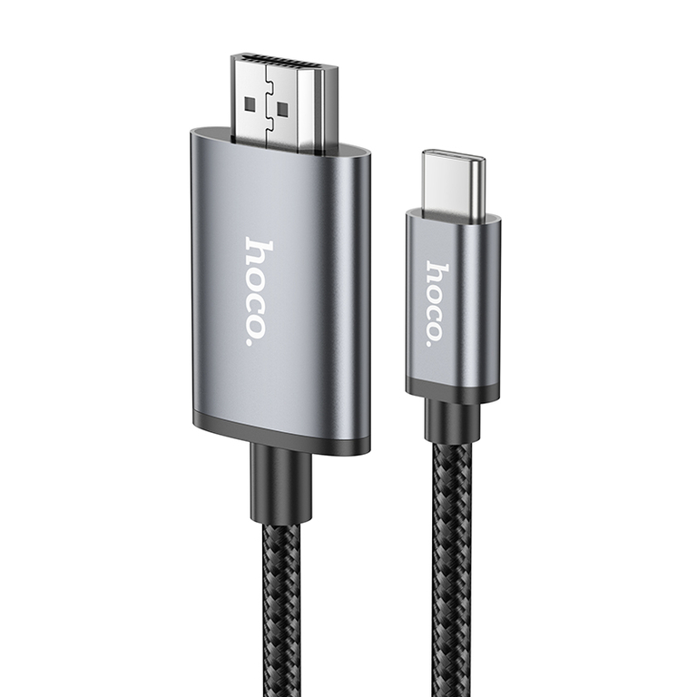 Кабель Hoco UA27 HD, Type-C на HDTV