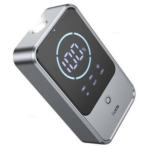 Внешний аккумулятор Hoco QS7 с пускозарядным устройством, 10000mAh, 37Wh