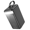 Портативный аккумулятор Hoco J123D 90000mAh, цвет черный