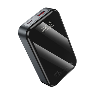 Внешний аккумулятор Hoco Q30, 10000mAh, PD33W, QC3.0