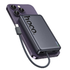 Портативный аккумулятор Hoco Q44 10000mAh 38.5Wh