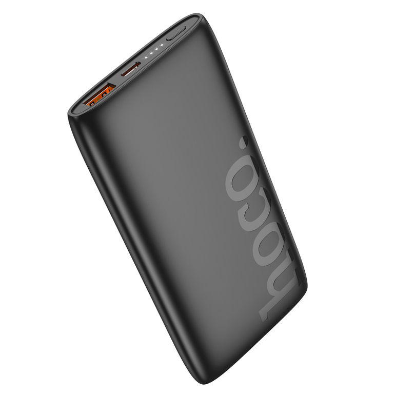  Внешний аккумулятор Hoco J122 10000mAh, 22.5W, цвет черный
