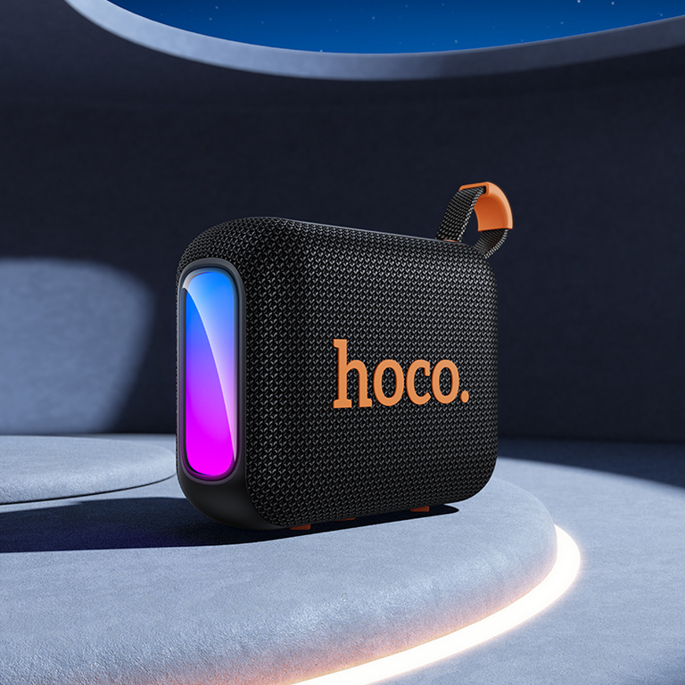Беспроводная колонка Hoco HC31 Bluetooth,USB,FM,TF card,AUX