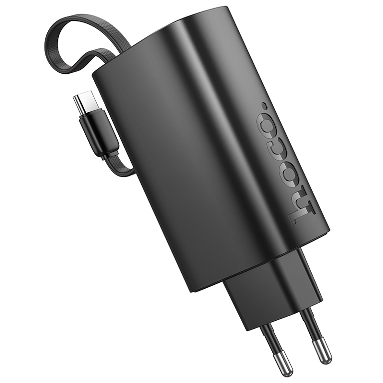 Внешний аккумулятор Hoco J148, 5000mAh, PD20W, цвет черный