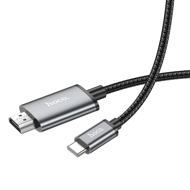 Кабель Hoco UA27 HD, Type-C на HDTV