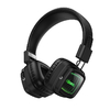 Наушники Bluetooth накладные Hoco W72  с микрофоном, цвет черный