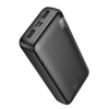 Портативный аккумулятор Hoco J128A, 20000mAh, цвет черный