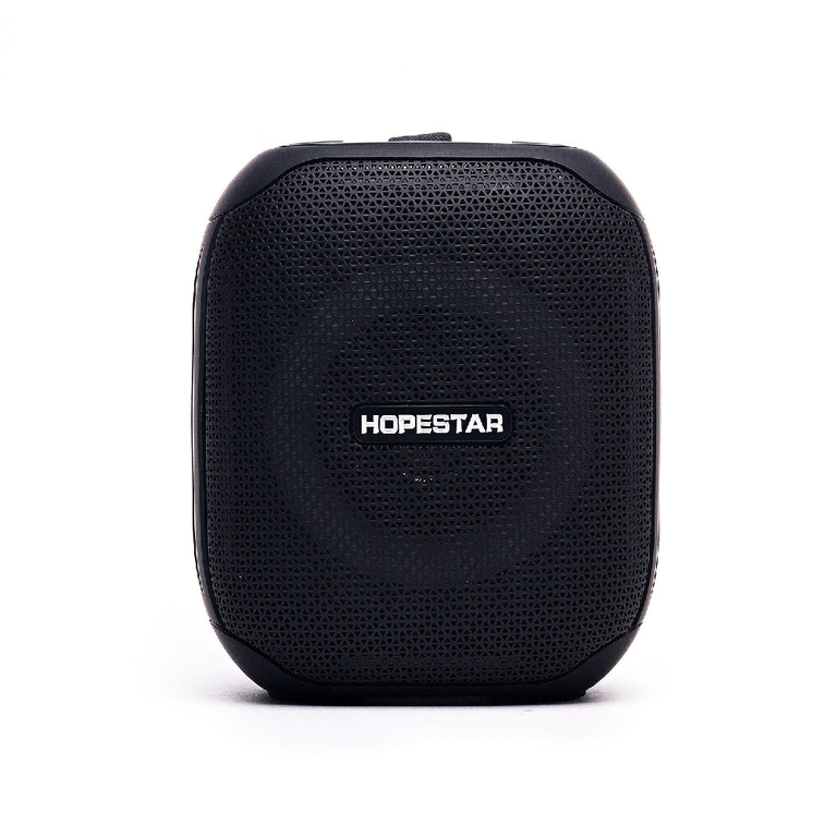 Bluetooth колонка HOPESTAR PARTY 300 MINI 5W, цвет черный