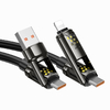 Кабель 4-в-1USB A/C на Lightning/USB C Hoco U143 240W 