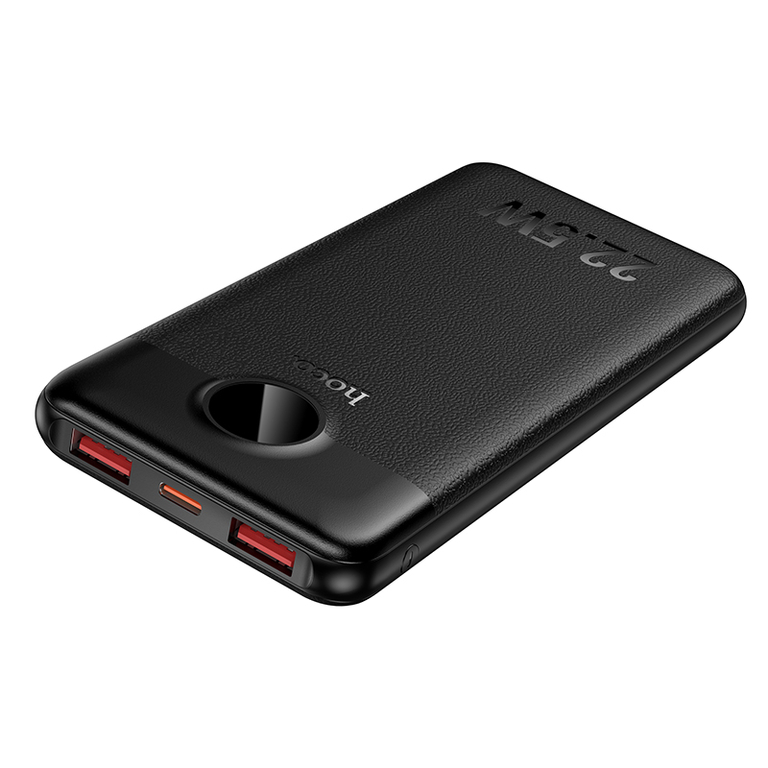 Внешний аккумулятор Hoco J172 10000mAh, 22.5W, PD20W (CCC)