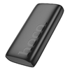 Внешний аккумулятор Hoco J122A 20000mAh, 22,5W, цвет черный