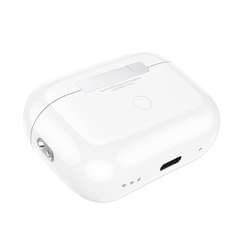 TWS наушники Hoco EW72 с ANC в кейсе с сенсорным экраном