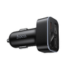 Авто.зарядка Hoco Z63A 42W, PD30W+QC3.0, USB Type-c + 2USB-A