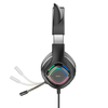Игровые накладные наушники Hoco W107 с подсветкой