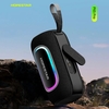 Беспроводная Bluetooth колонка HOPESTAR P65 Pro 50W, цвет черный