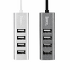 Адаптер - Хаб Hoco HB1 4-В-1, Type-A на 4USB2.0