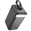 Портативный аккумулятор Hoco J123D 90000mAh, цвет черный