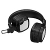 Наушники Bluetooth накладные Hoco W72  с микрофоном, цвет черный