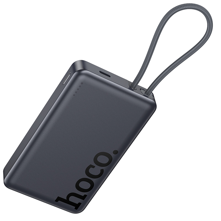 Портативный аккумулятор Hoco Q44 10000mAh 38.5Wh