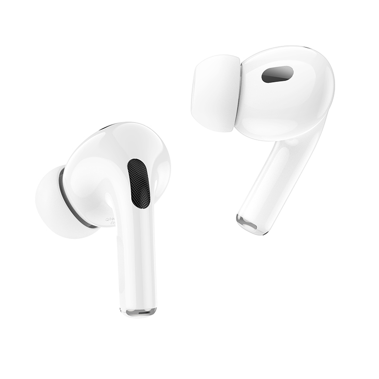 TWS наушники Hoco EW72 с ANC в кейсе с сенсорным экраном