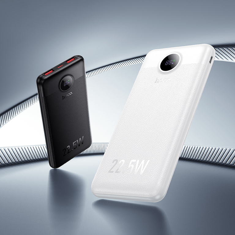Внешний аккумулятор Hoco J172 10000mAh, 22.5W, PD20W (CCC)