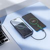 Портативный аккумулятор Hoco Q44 10000mAh 38.5Wh