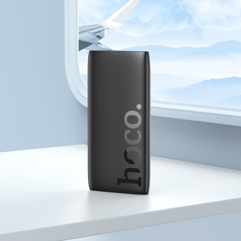  Внешний аккумулятор Hoco J122 10000mAh, 22.5W, цвет черный