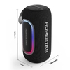 Беспроводная Bluetooth колонка HOPESTAR P65 Pro 50W, цвет черный