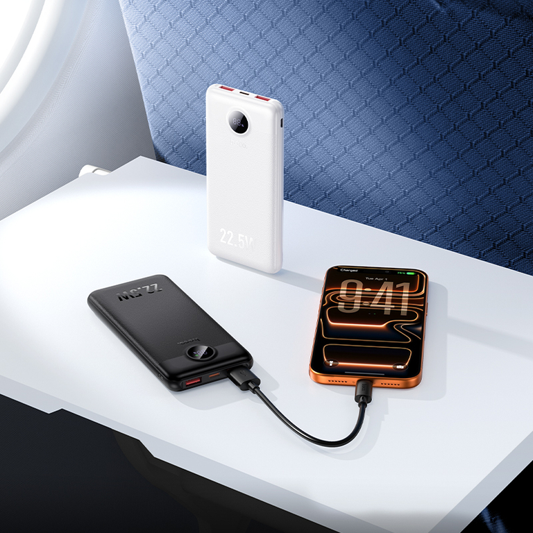 Внешний аккумулятор Hoco J172 10000mAh, 22.5W, PD20W (CCC)