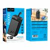 Портативный аккумулятор Hoco J123C 60000mAh, цвет черный