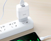 Зарядное сетевое устройство Hoco C73A, 2USB, 2.4A, цвет белый
