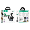 Наушники Bluetooth Hoco EQ27 ANC+ENC, в кейсе, черные