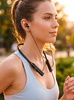 Bluetooth наушники с микрофоном Hoco ES62 Plus, шейный обод