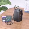 Портативный аккумулятор Hoco J138 22.5W + PD20W + DC12V 60000mAh