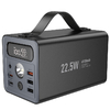 Портативный аккумулятор Hoco J138 22.5W + PD20W + DC12V 60000mAh