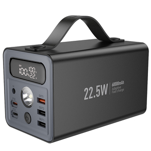 Портативный аккумулятор Hoco J138 22.5W + PD20W + DC12V 60000mAh