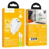Зарядное устройство Hoco N71 PD30W+QC3.0, Type-C, Белый