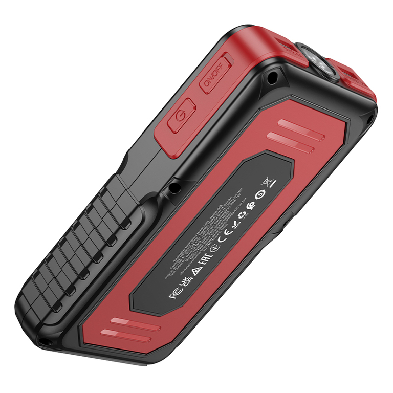 Внешний аккумулятор Hoco QS3 10000mAh 37Wh, пуско-зарядное (бустер) 
