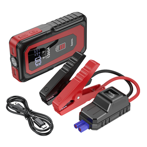 Внешний аккумулятор Hoco QS3 10000mAh 37Wh, пуско-зарядное (бустер) 