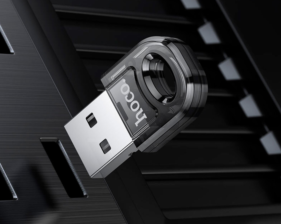Адаптер Bluetooth Hoco UA28