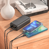 Портативный аккумулятор Hoco J101B 30000mAh, Цвет черный