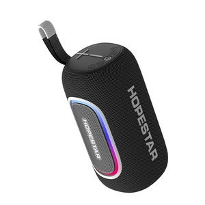 Беспроводная Bluetooth колонка HOPESTAR P65 Pro 50W, цвет черный