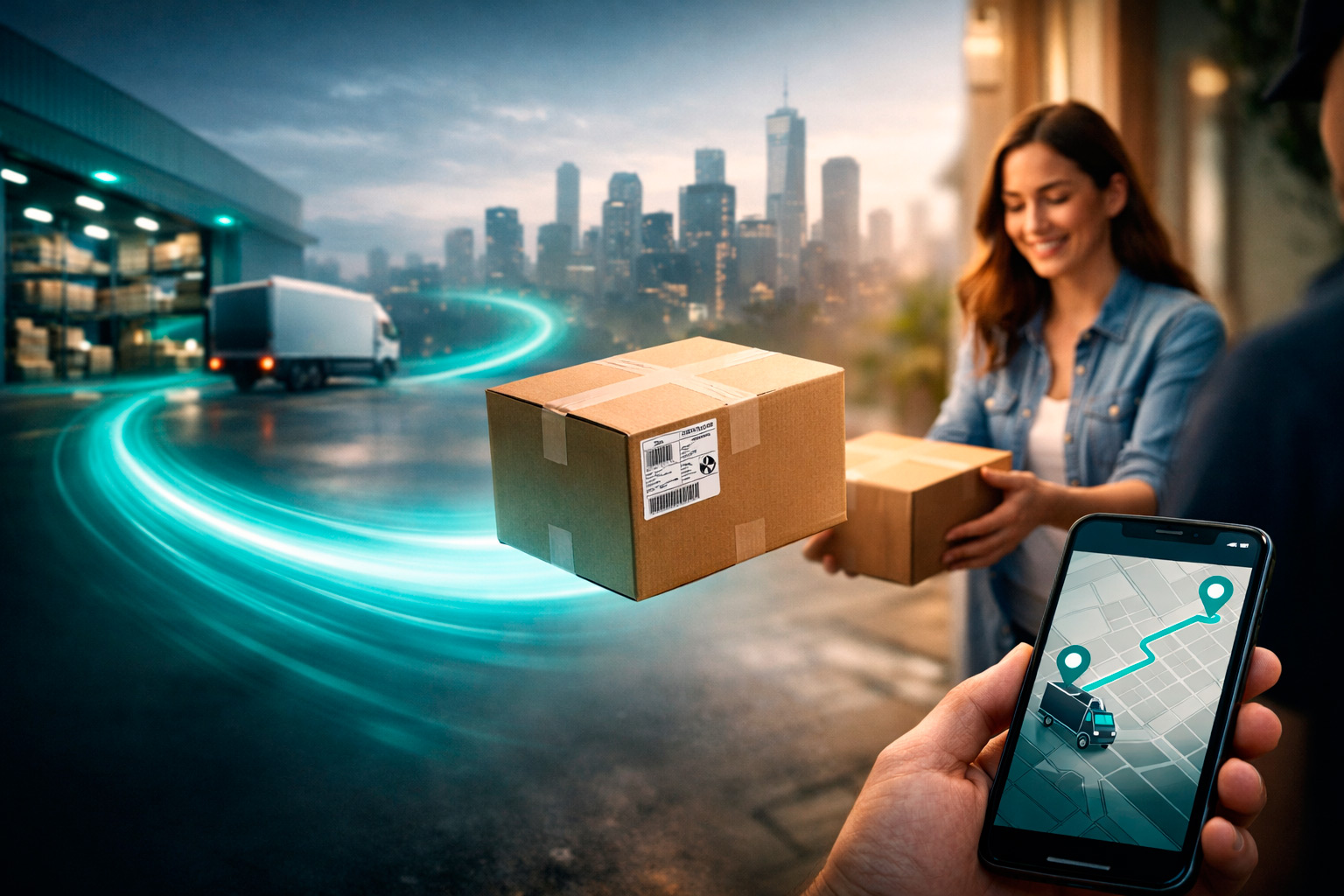 Ваш Маг 24 - Яндекс доставка